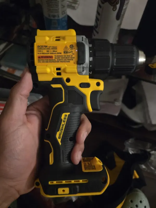Drill/driver