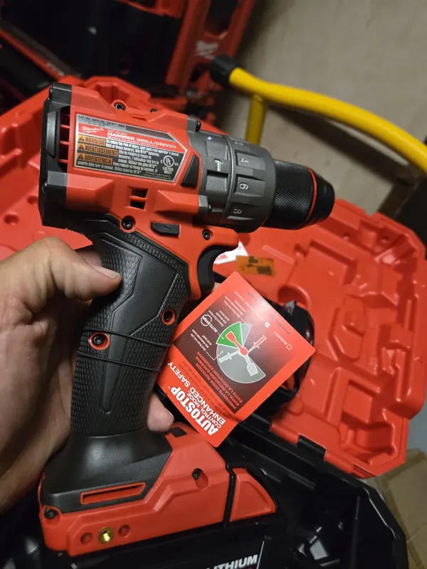 Drills and impacts