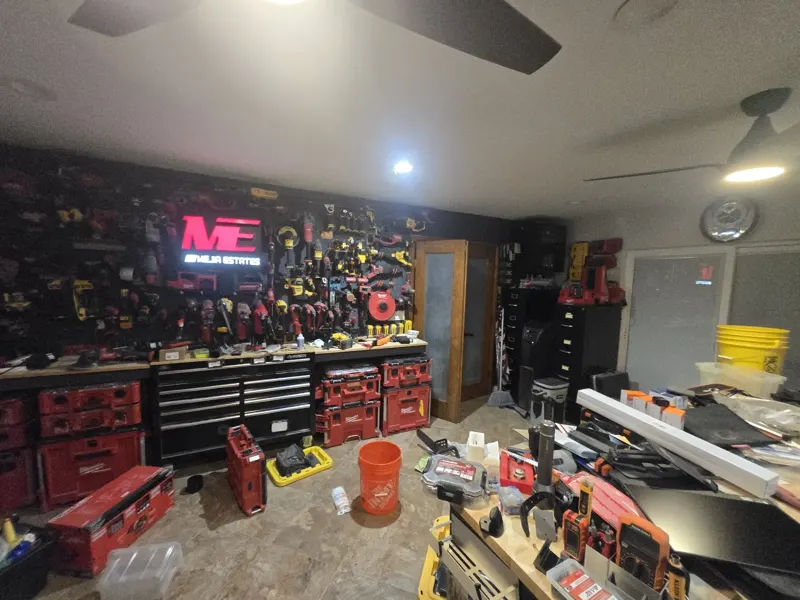 Site setup and clean-up